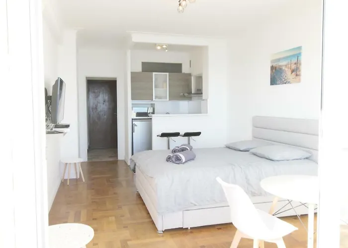 Promenade Des Vue Apartment Nice