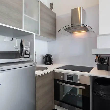 Promenade Des Vue Apartman Nizza