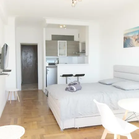 Promenade Des Vue Apartman Nizza